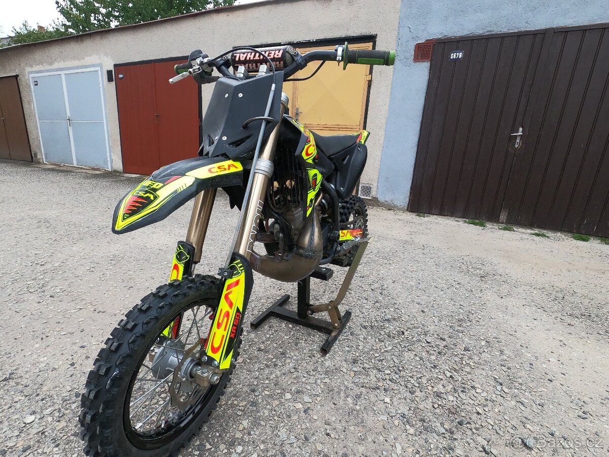 CSM XR 50 racing senior - 2