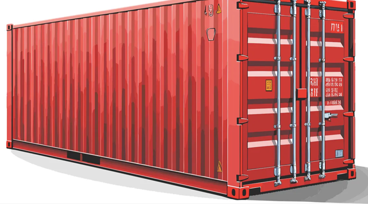 Kontejnery na skladování na různou nájemní dobu - Uhříněves - 2