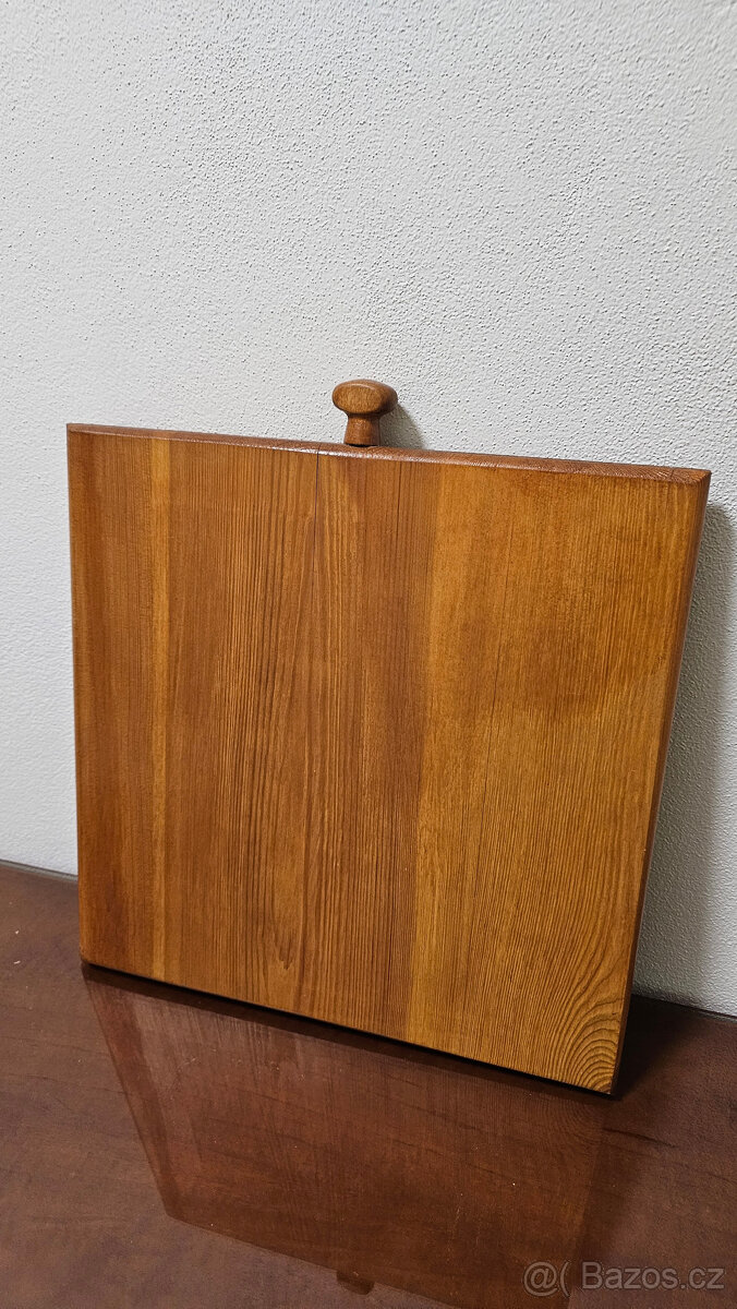 Dřevěná podložka-deska-masív - 2