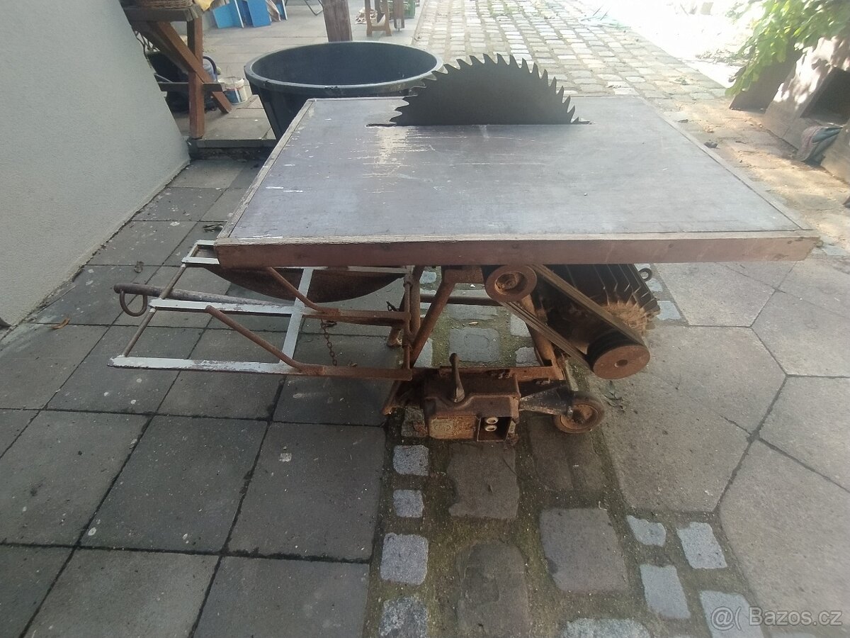 Cirkulární pila - 2