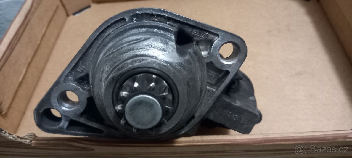 Starter Škoda Octavia 2 1.9tdi 77kw - 2