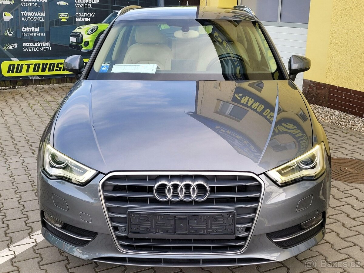 Audi A3, 1,6 TDi S-tronic SERVISNÍ KNÍŽKA, CEBIA - 2