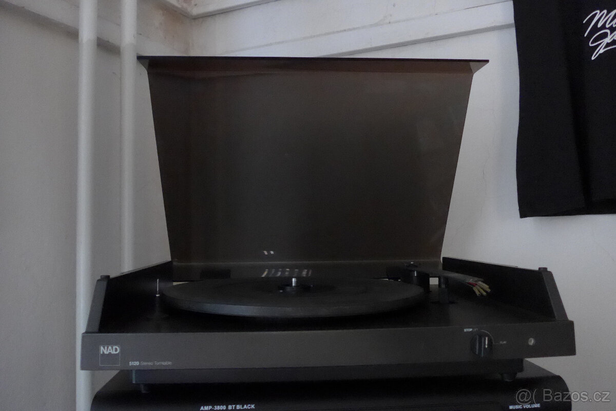 GramoŠasy TESLA NC470 NAD 5120 ČSSR - 2