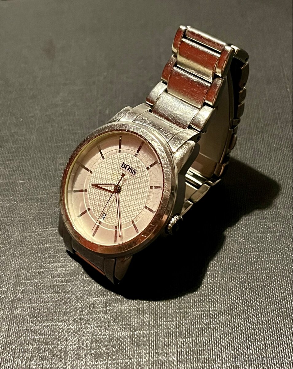 Pánské hodinky Boss - 2