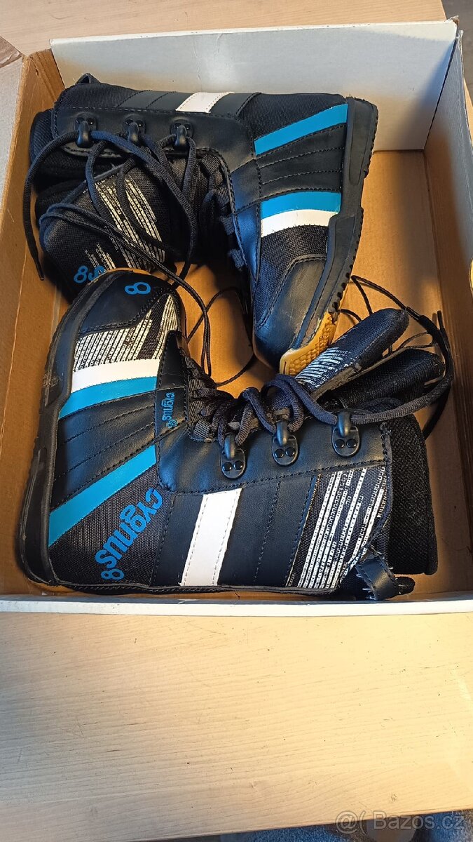 Cygnus snowboard boty 35,5 eu - 2
