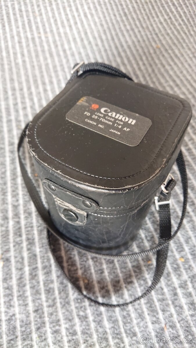 CANON FD 35-70mm f/4 AF - 2