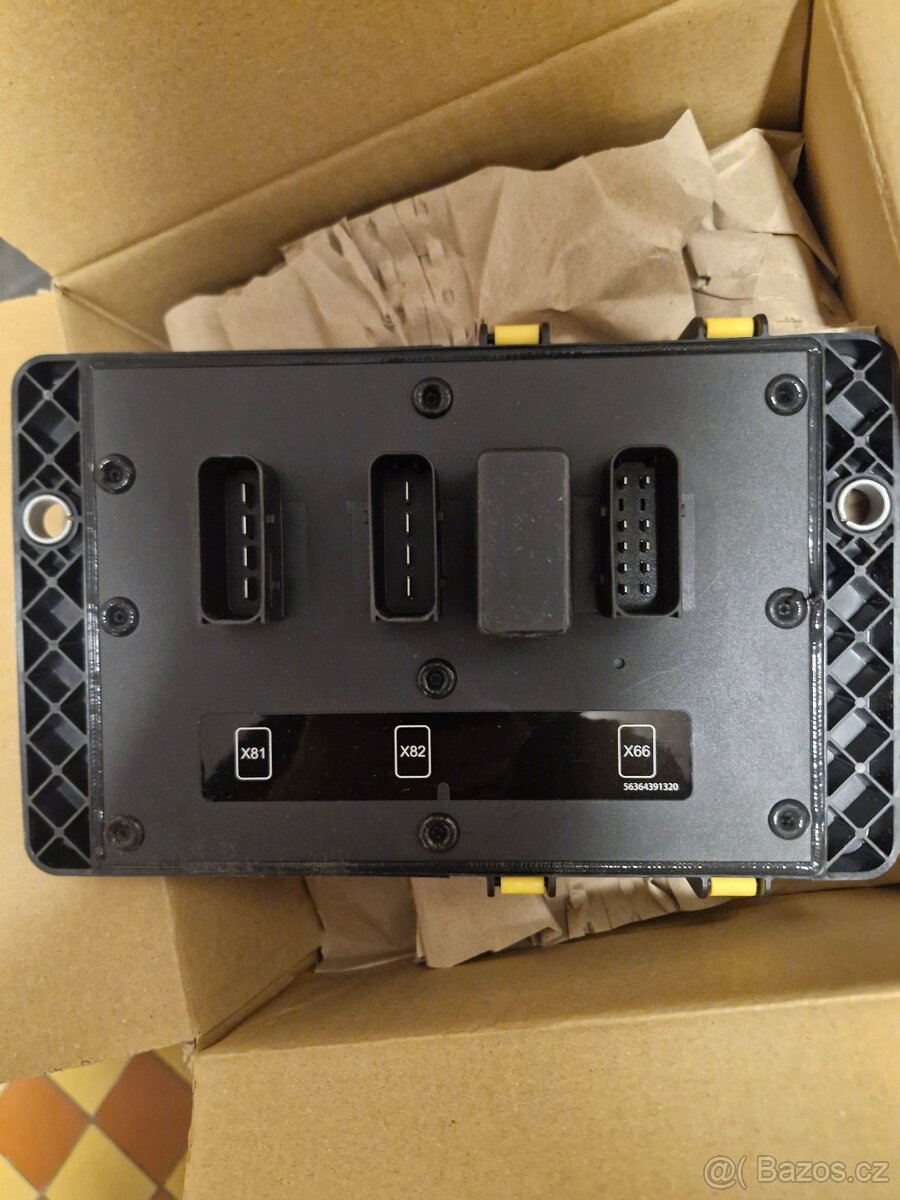 Fuse box FBU - série III - 2