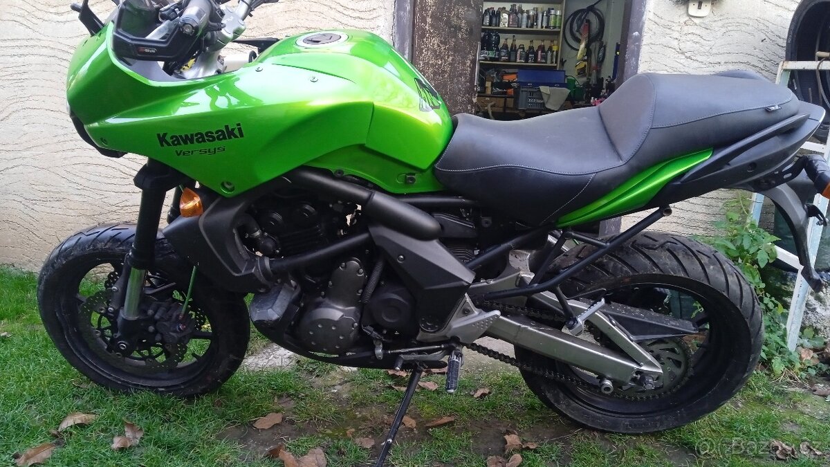 Kawasaki Versys 650 - 2