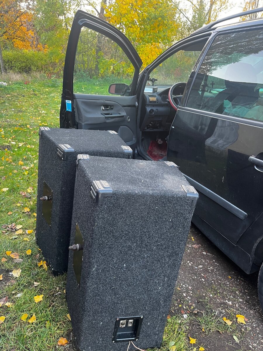 Pasivní bedny AC akustik - 2