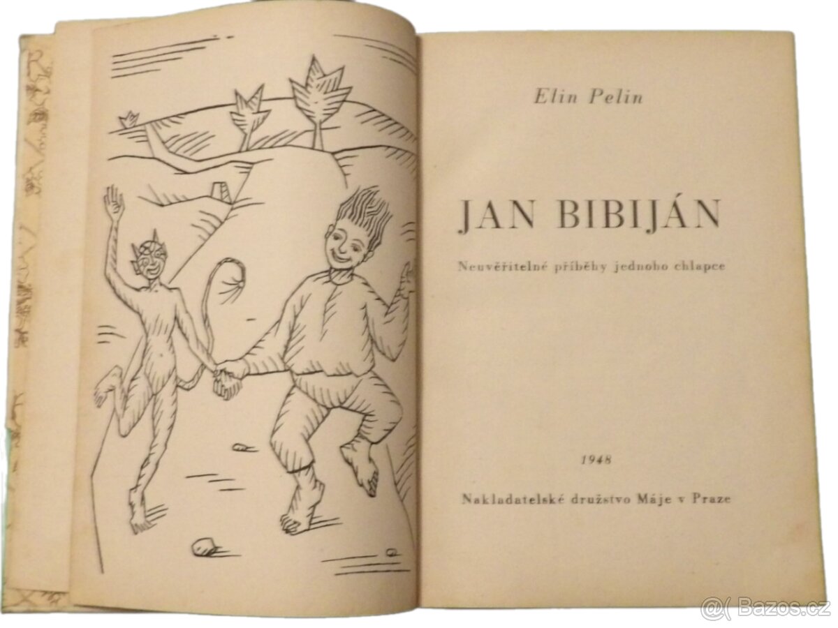 Jan Bibiján - 1948 - 2