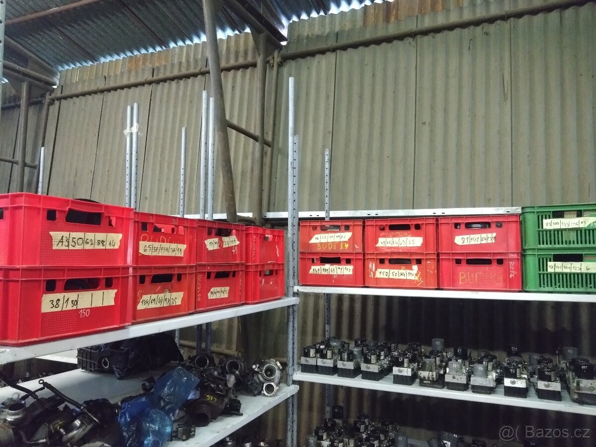 Budíky, Přístrojová deska BMW - 2