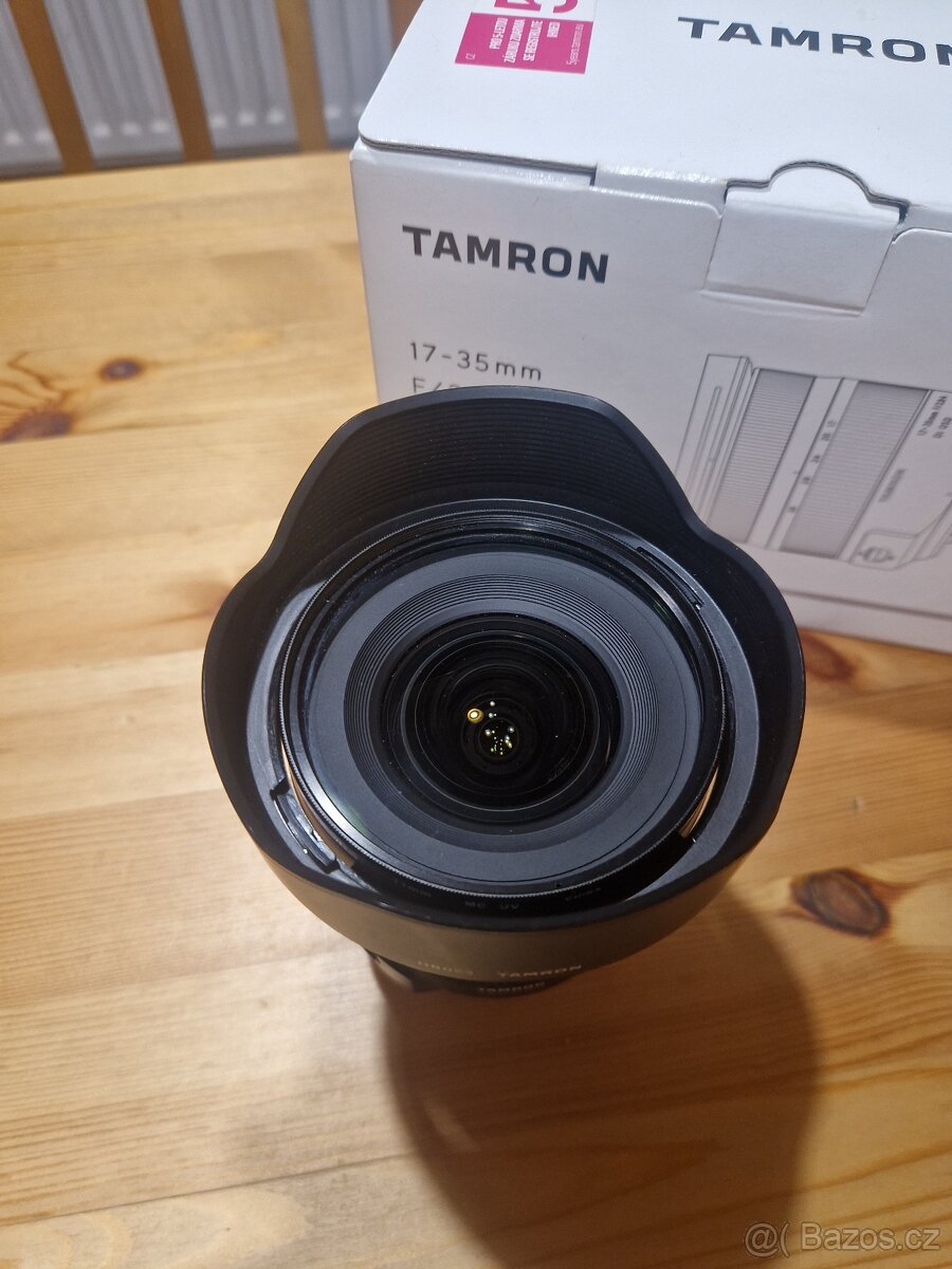 Tamron 17-35 pro Nikon - 2