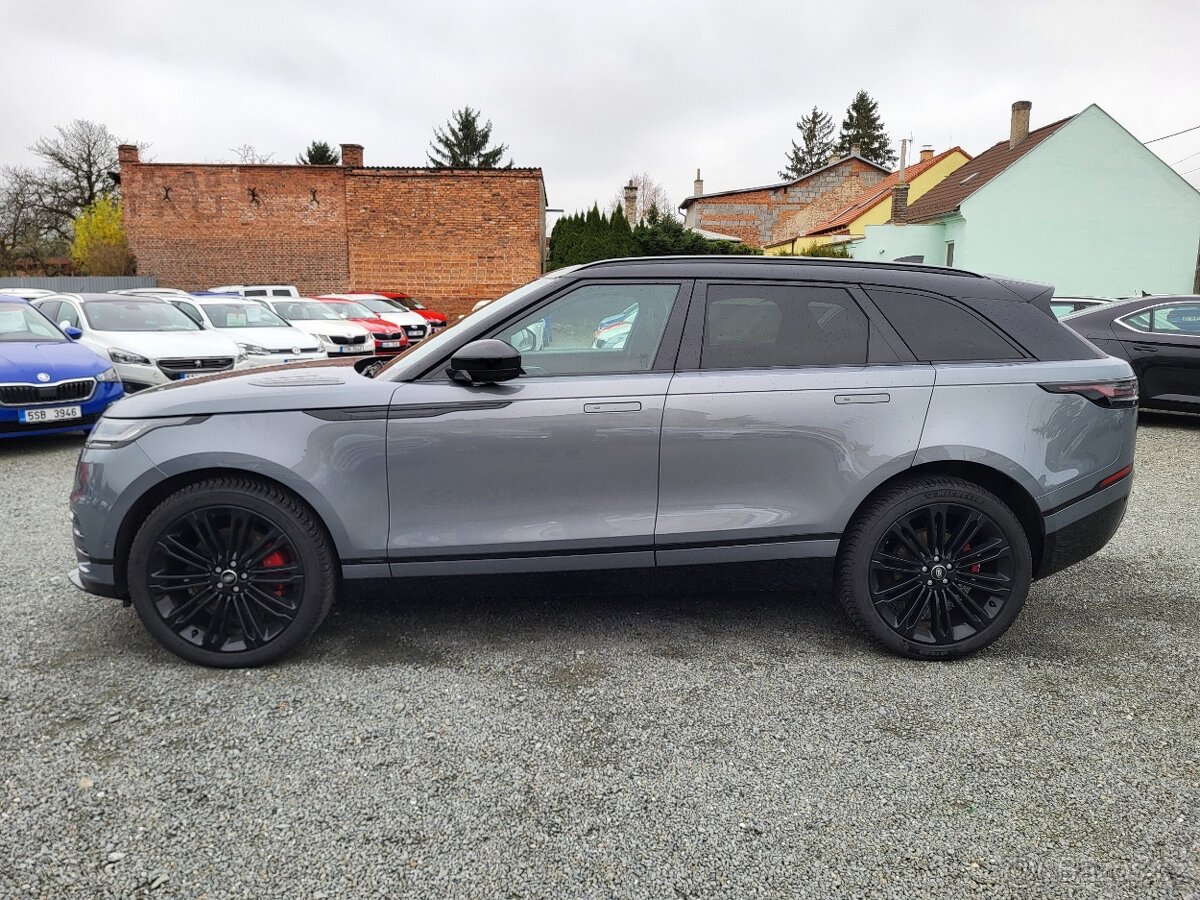 LAND ROVER Range Rover VELAR 3,0L P400 294kW AUTOBIOGRAPHY - 2