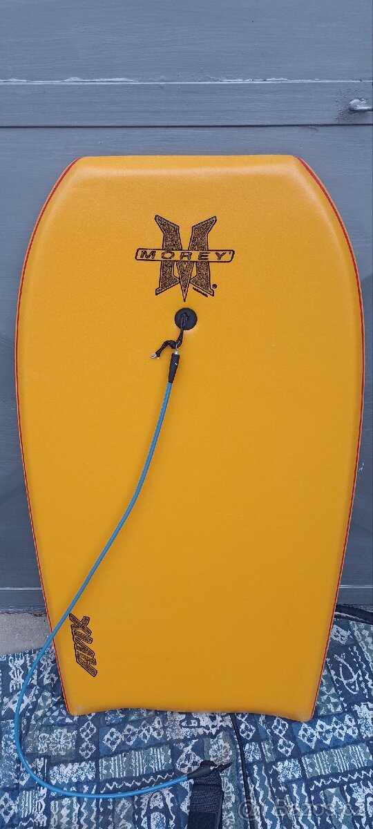 Body board - MOREY - 2