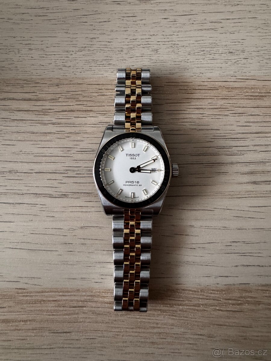 Tissot PR516 Powermatic 80 T149.407.22.011.00 - 2