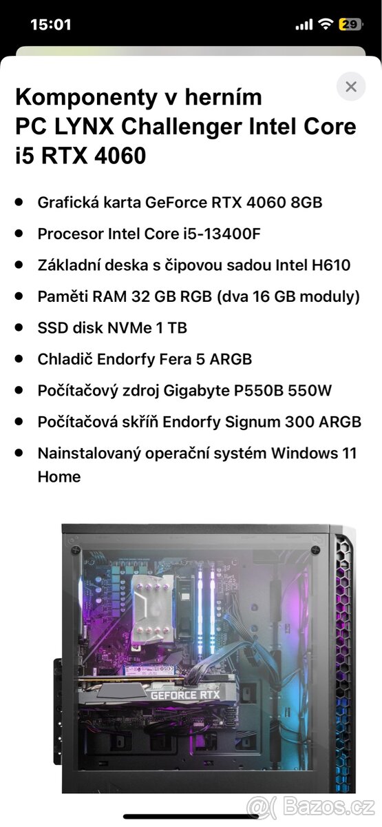 Herní počítač - 2