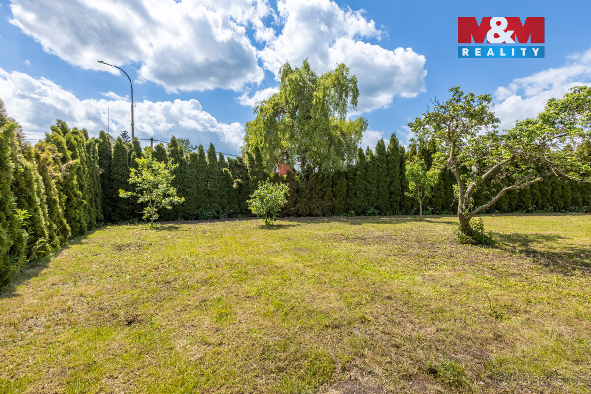 Prodej pozemku k bydlení, 843 m², Olešná - 2