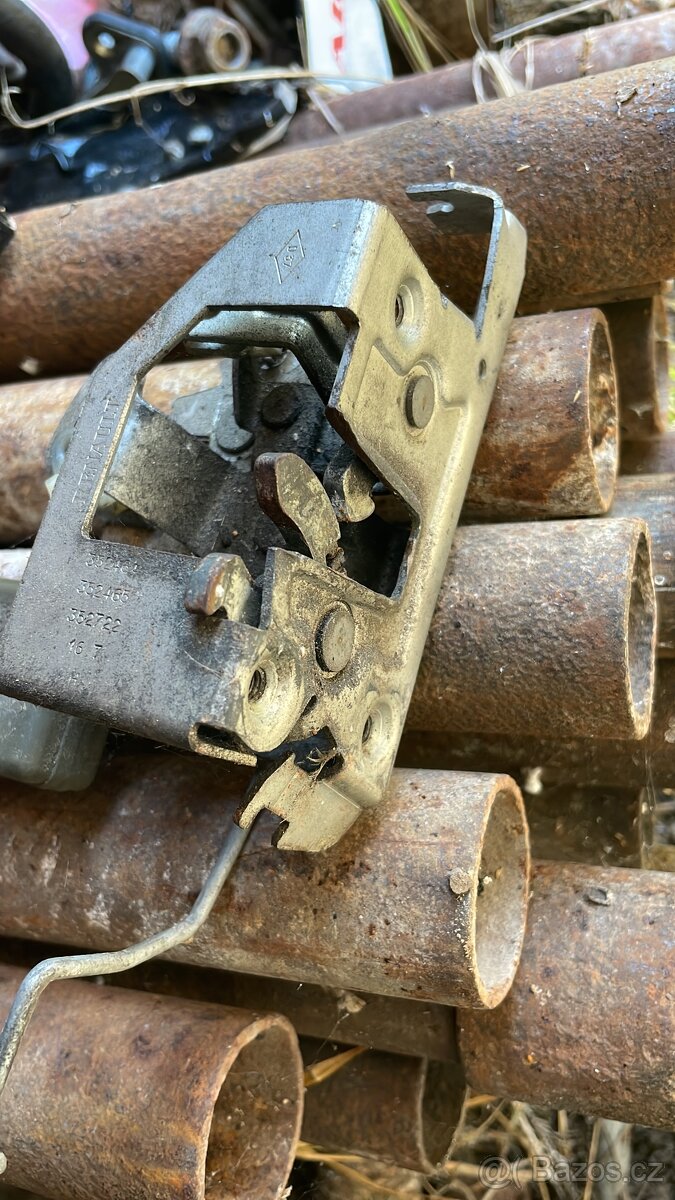 Renault Master 2, Opel mováno ND. - 2