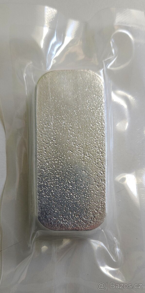 Argor HERAEUS 250g,500g stříbrné investiční slitky - 2