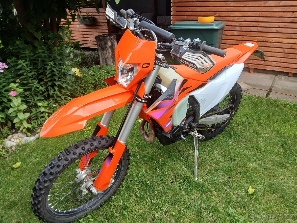 KTM 500 EXC - 2