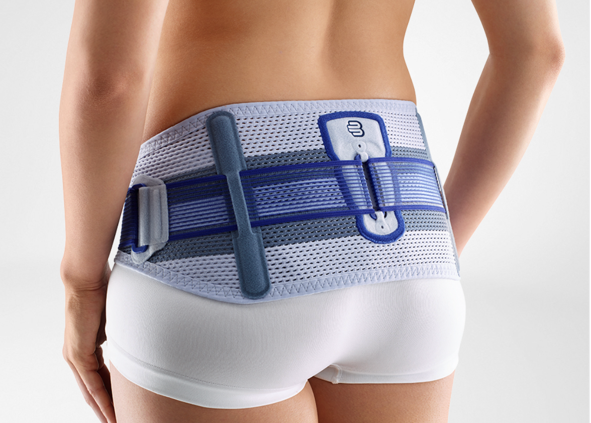 Pánevní pás na podporu bederní páteře - 2