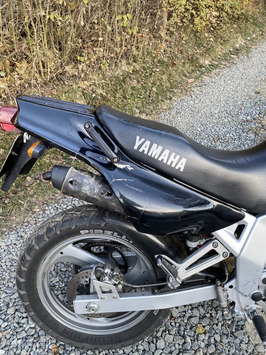 Yamaha TDR 125 rok 1993 - 2