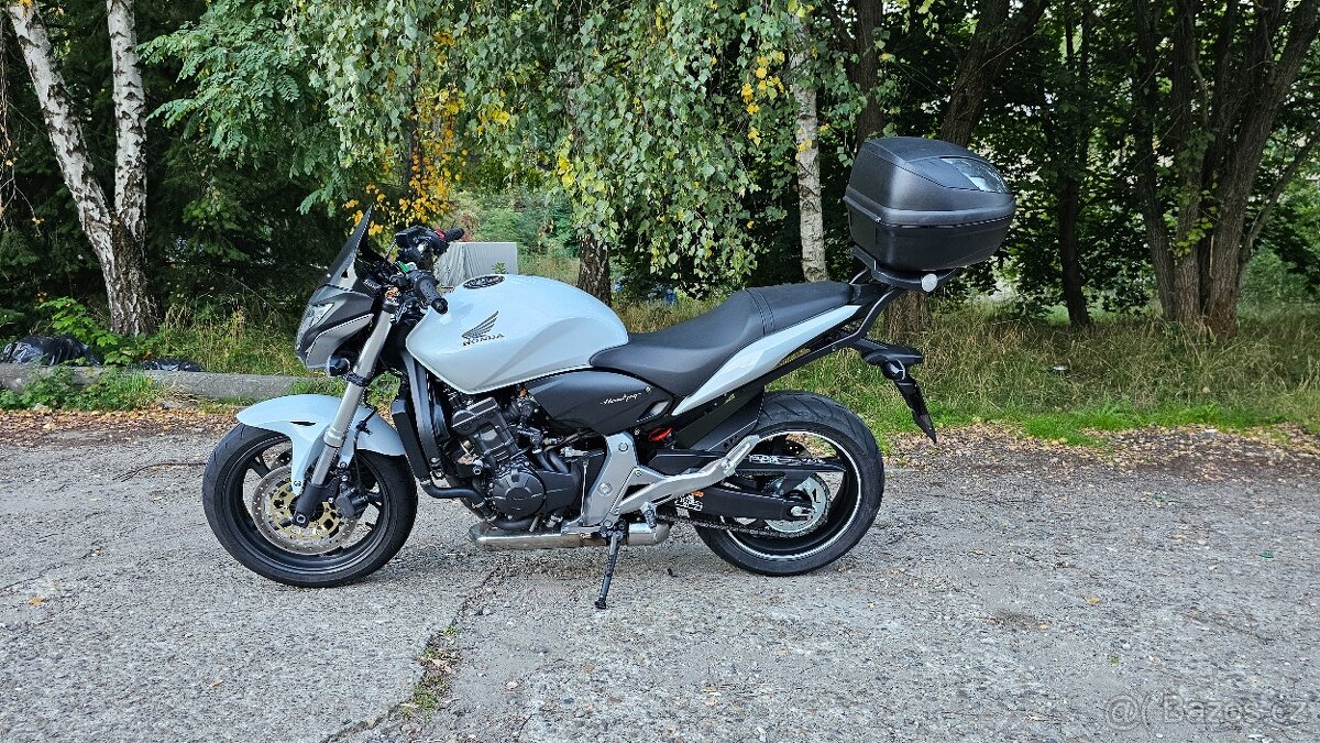 Honda Hornet CB600F (21 000Km) r.v. 2011 - 2