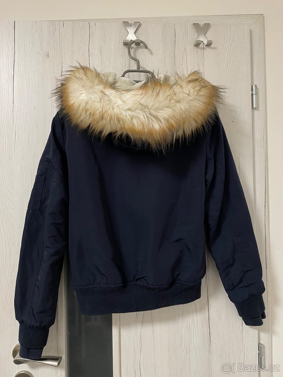 Zimní bomber Penelope Lyon - 2