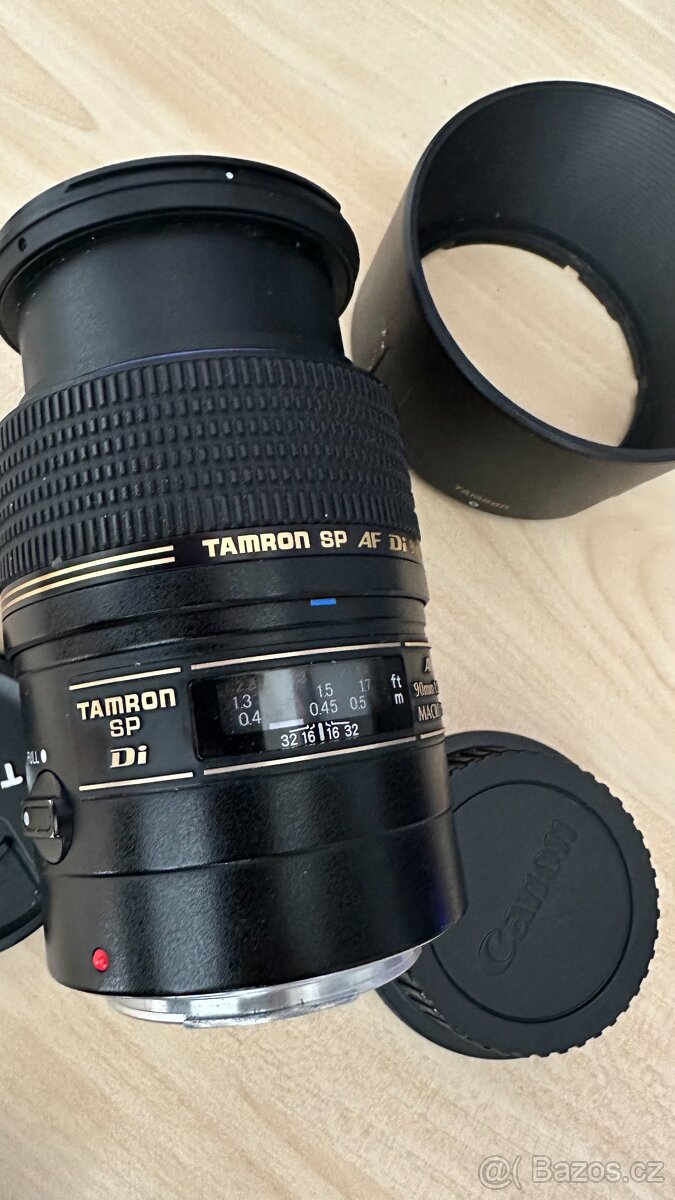 Tamron 90 2.8 Canon - 2