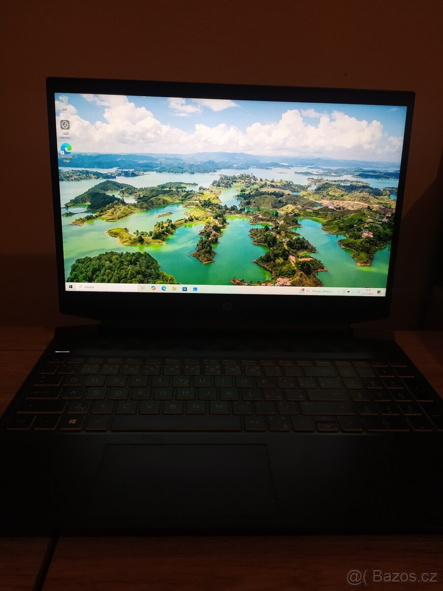 Herní notebook NVIDIA GEFORCE RTX 3050 - 2