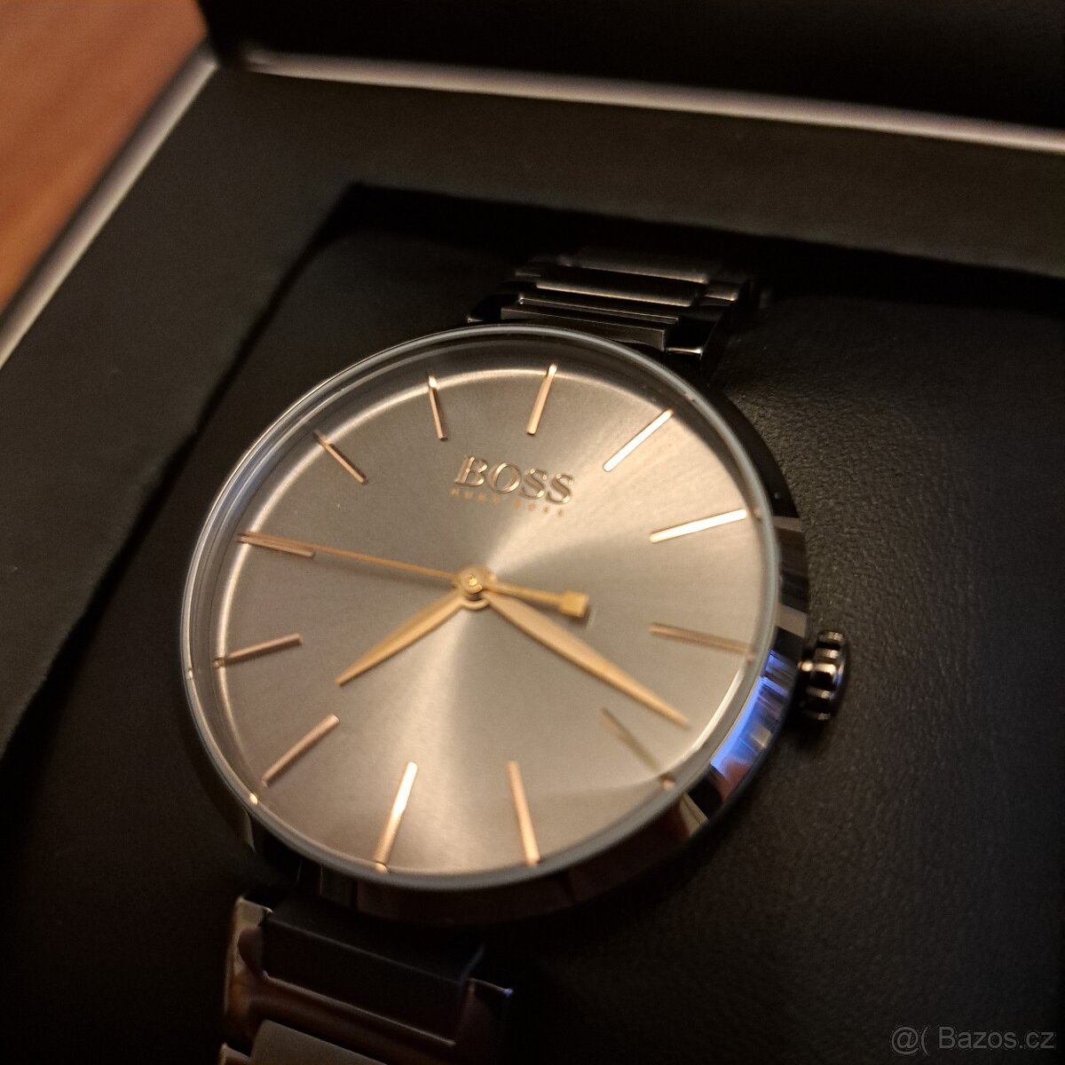 Dámské hodinky HUGO BOSS 1502416 - 2