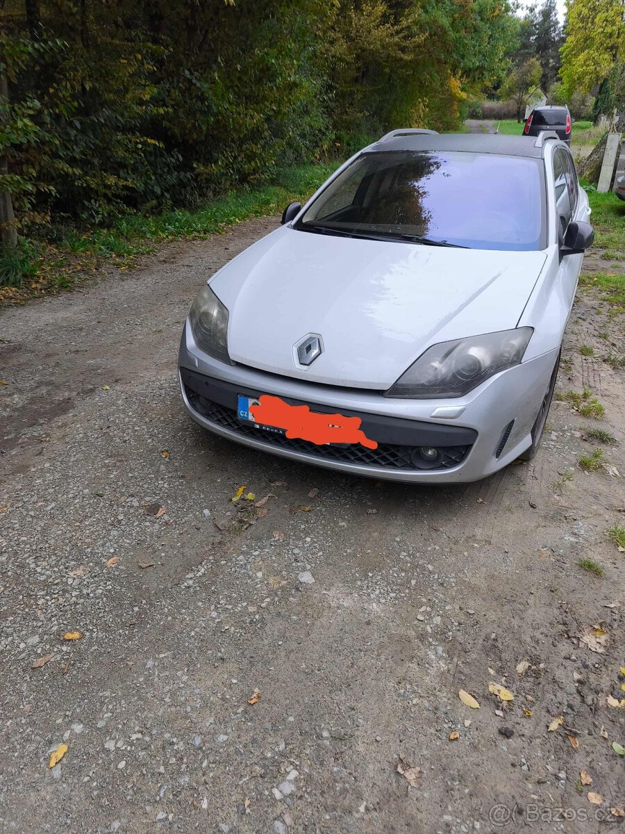Renault Laguna 3 GT combi 2.0DCI 131KW - 2