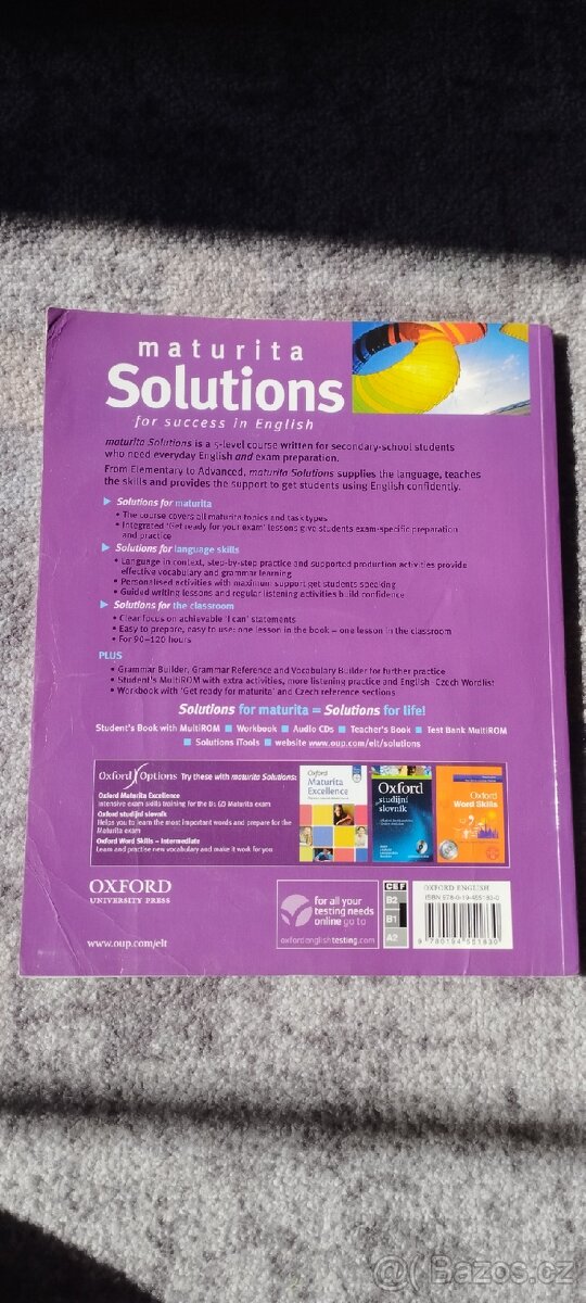 Učebnice angličtiny - 2