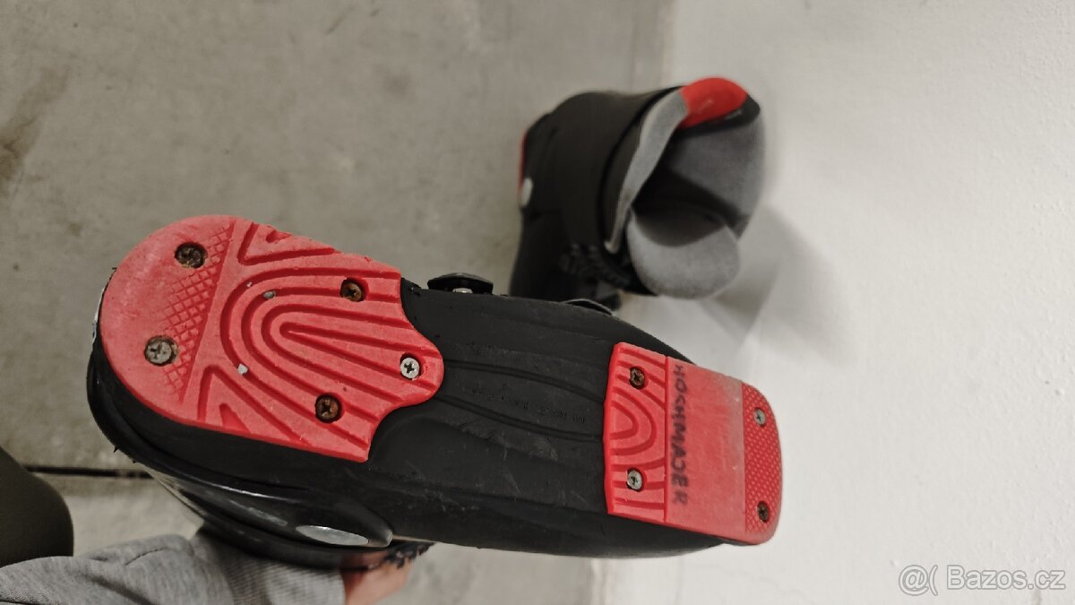 Dětské lyžařské boty značky Alpina - 2