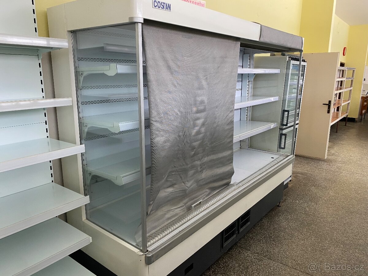 Chladící přístěnná vitrína COSTAN - 2