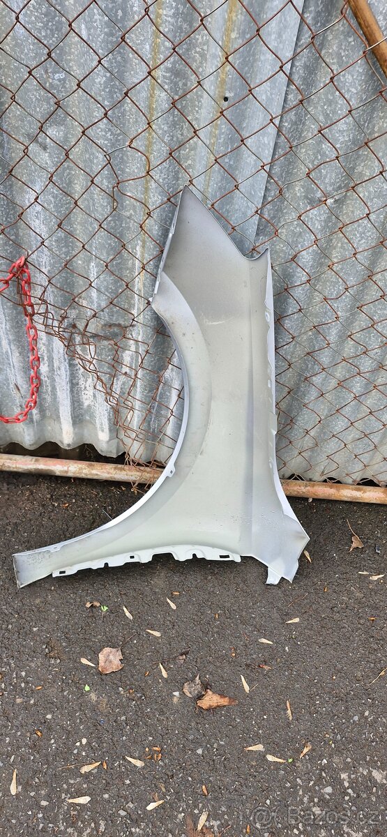 Pravy predni blatnik skoda fabia 4 - 2