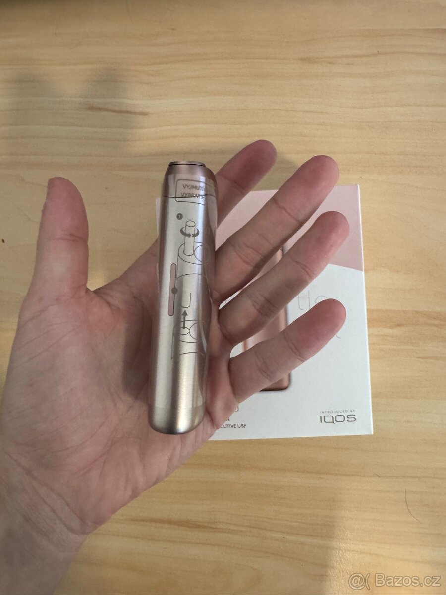 Nový lil SOLID Ez Rose Gold - 2