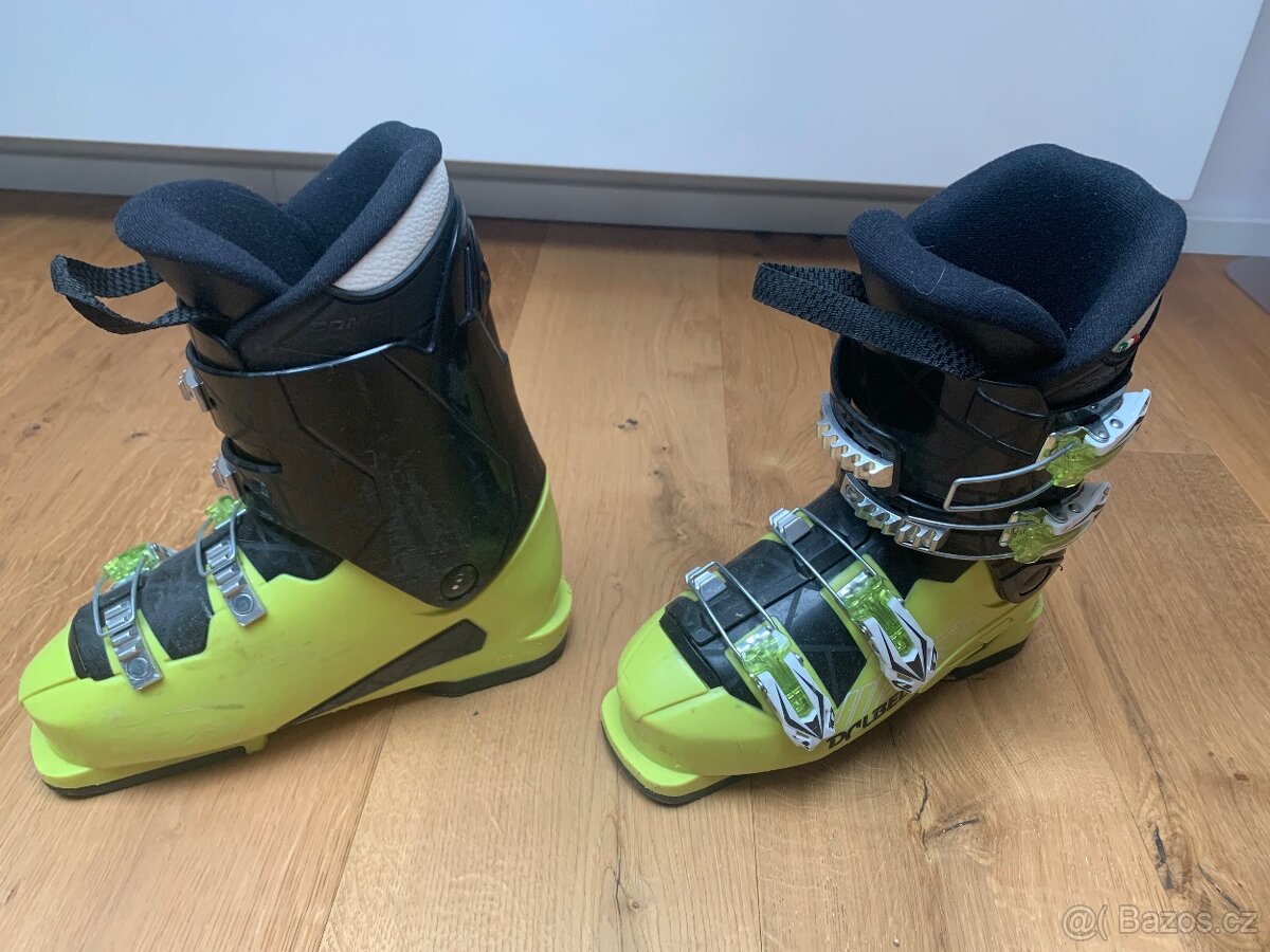 Dětské lyžařské boty Dalbello vel.37/235mm - 2