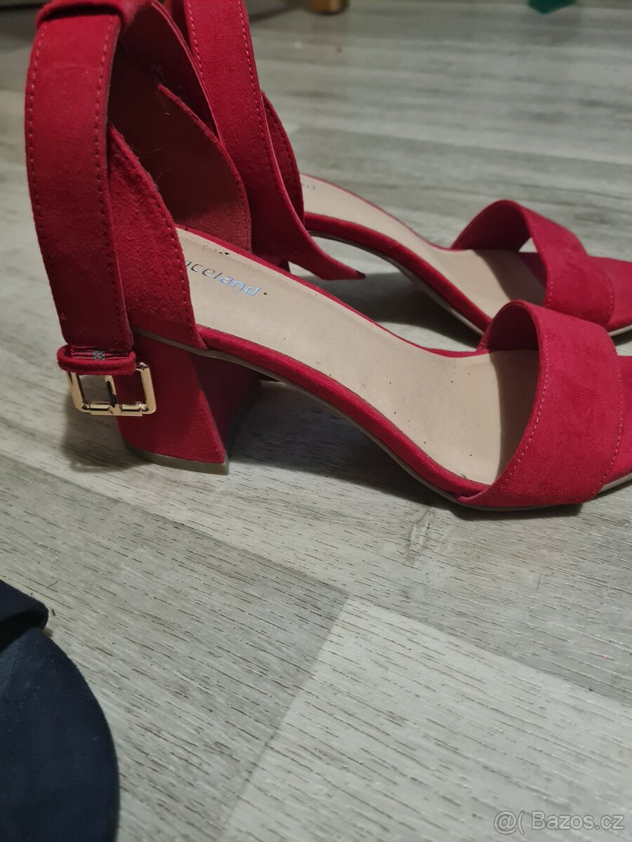 Dámské boty 37 - 2