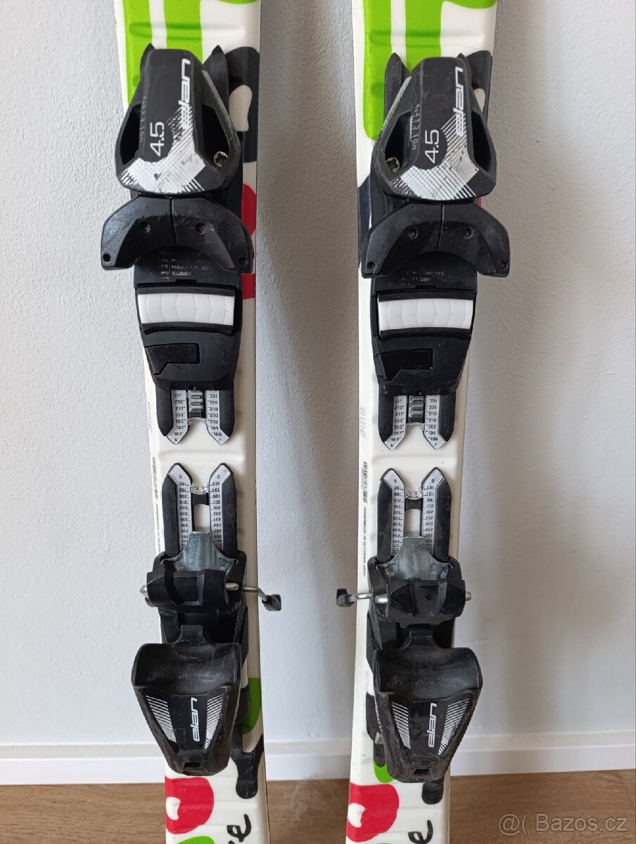 Lyže elan 100 cm - 2