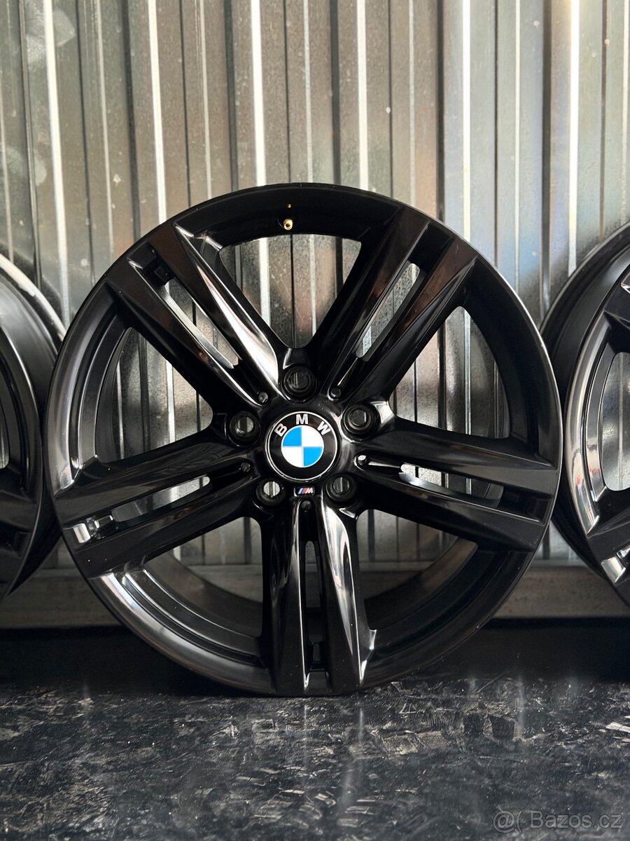 #8 Elektróny originál BMW M r18 dvojrozmer - 2