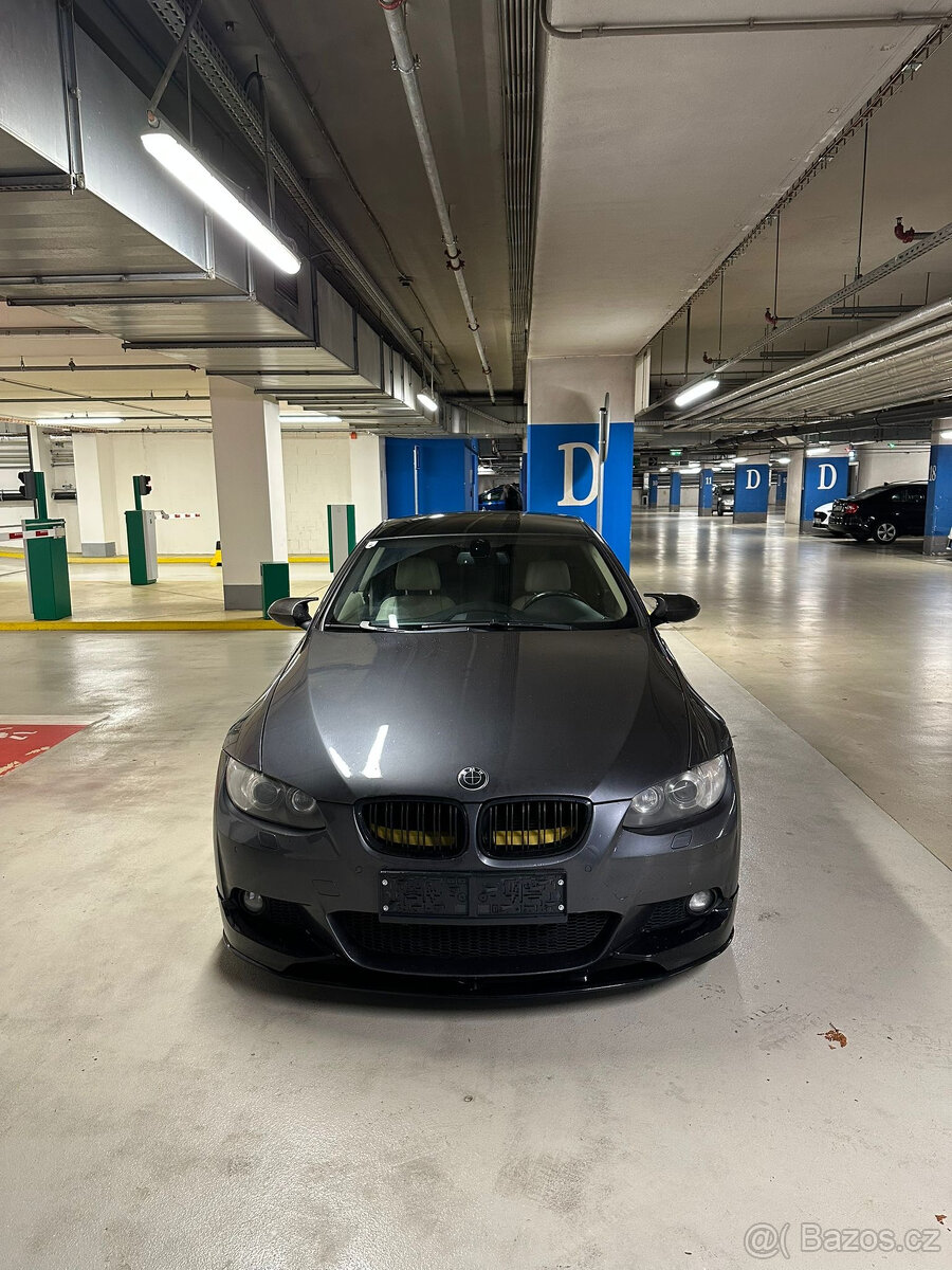 Bmw E92 335d Mpacket unikátní stav - 2