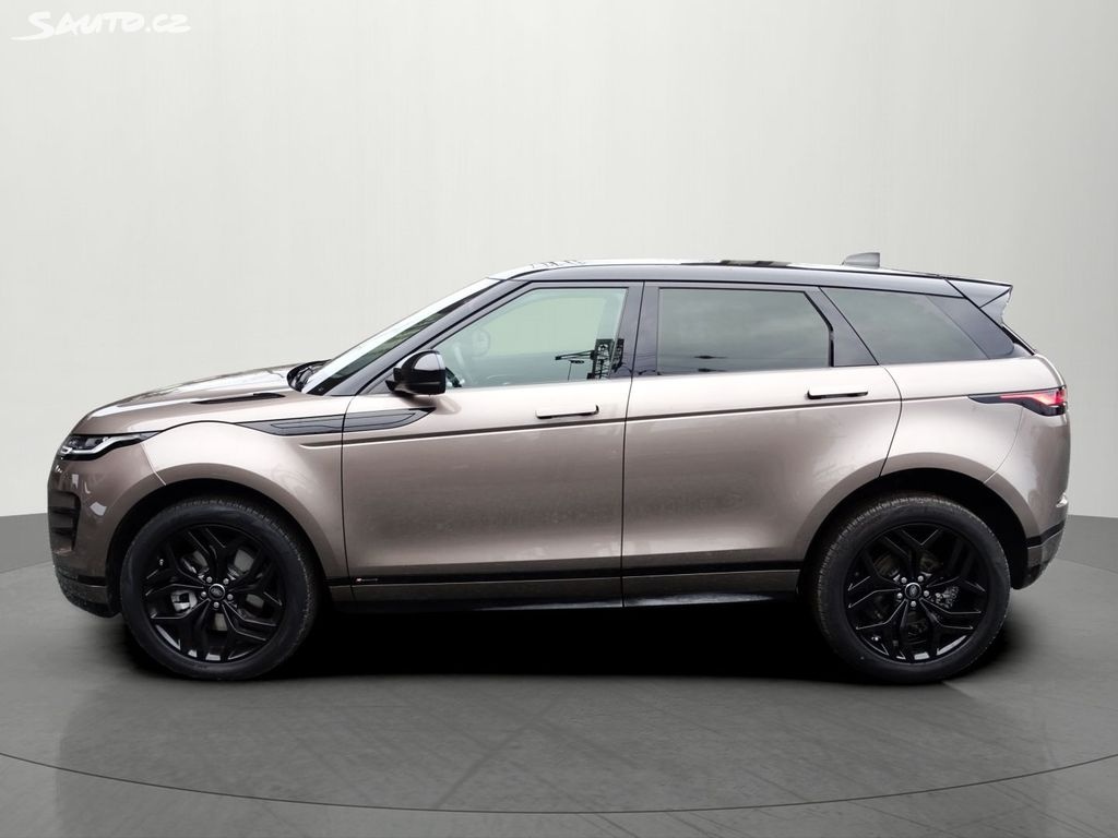 Land Rover Range Rover Evoque, 2.0 D180 AWD R-Dynamic Servis - 2