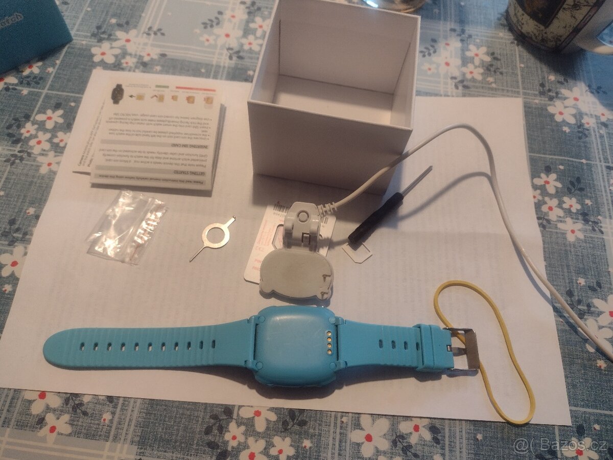 prodám 2 roky staré chytré hodinky - 2