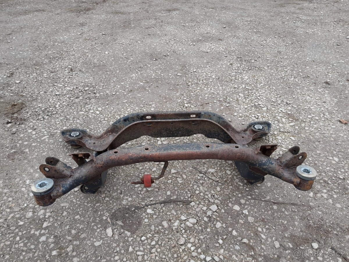 Zadní nápravnice Ford S-max a Galaxy 2006 až 2014 - 2