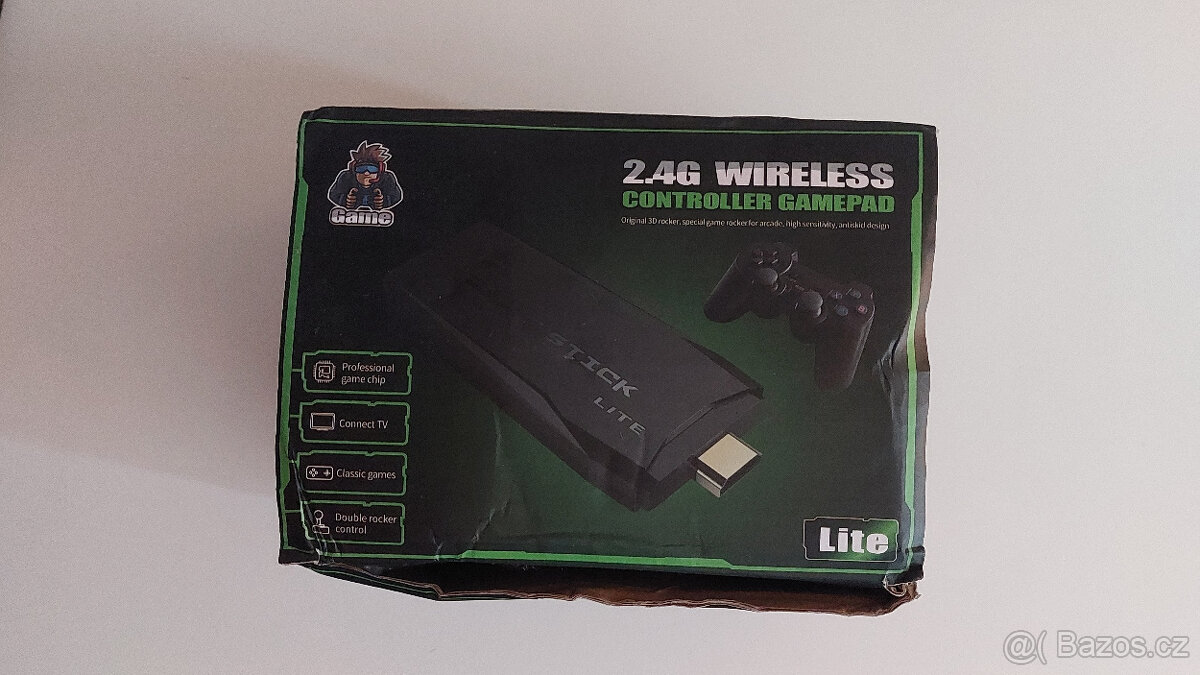 konzole Game Stick M8 lite - 2