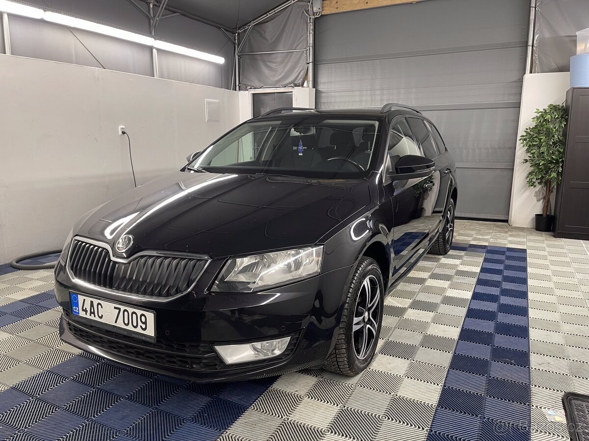 Octavia 2014 1.6 TDI 77 KW - 2