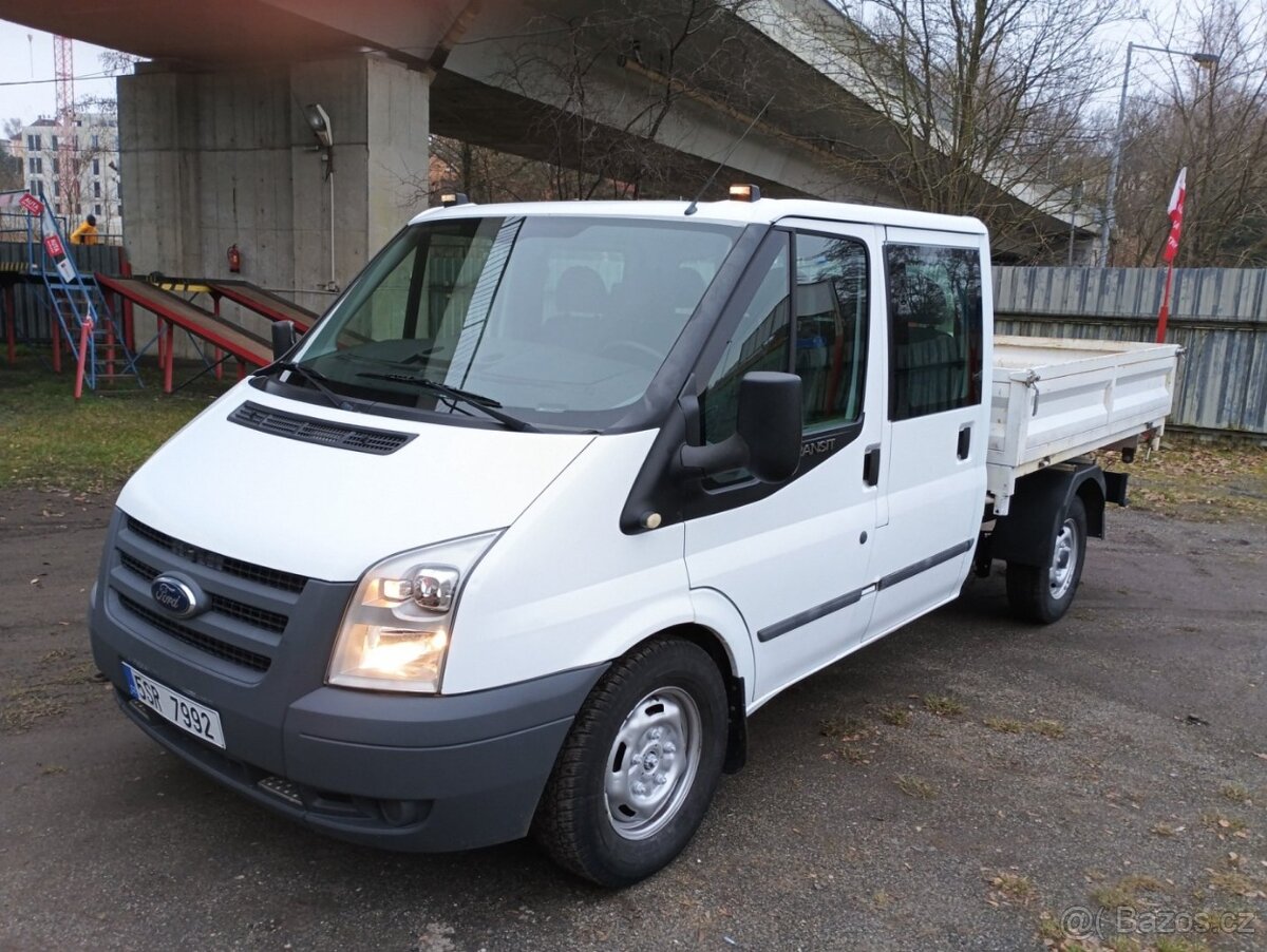 Ford Transit 4x4 - 2