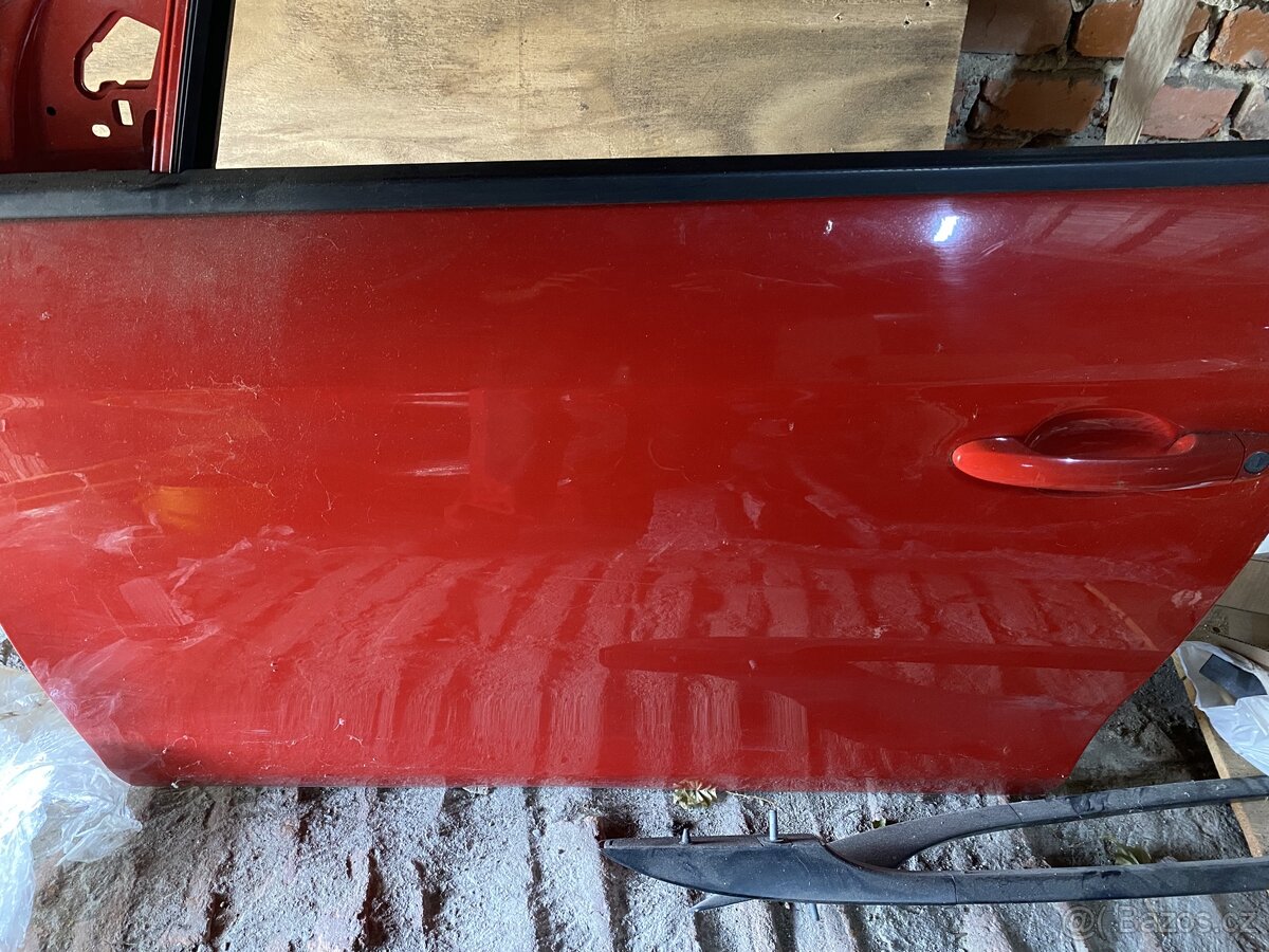 Dveře řidiče Fiat Bravo - 2