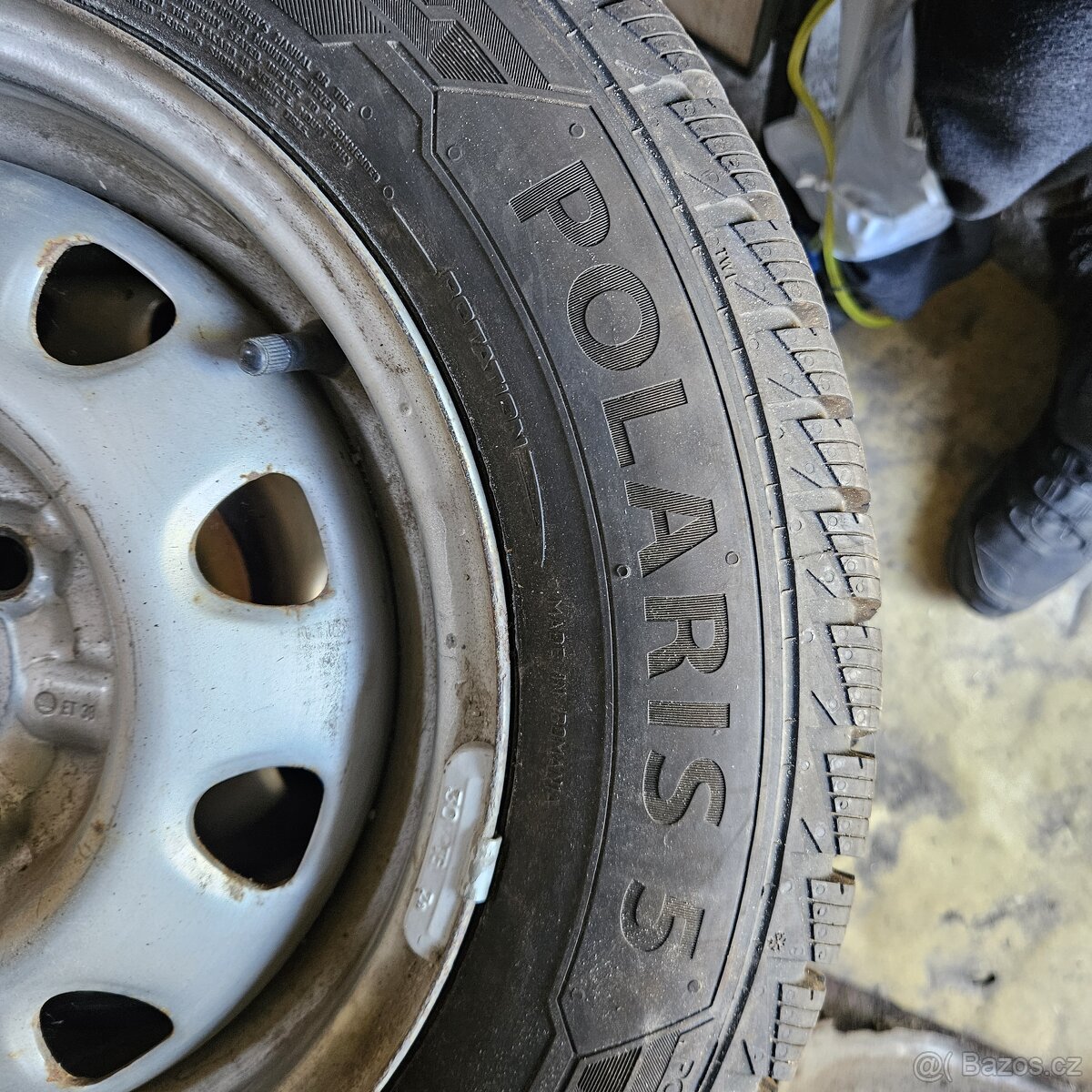 Prodej zimní gumy - 2